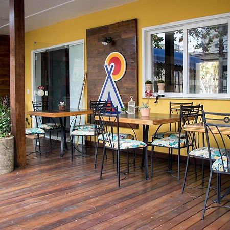 Kahale Hostel Cabo Frio Eksteriør billede