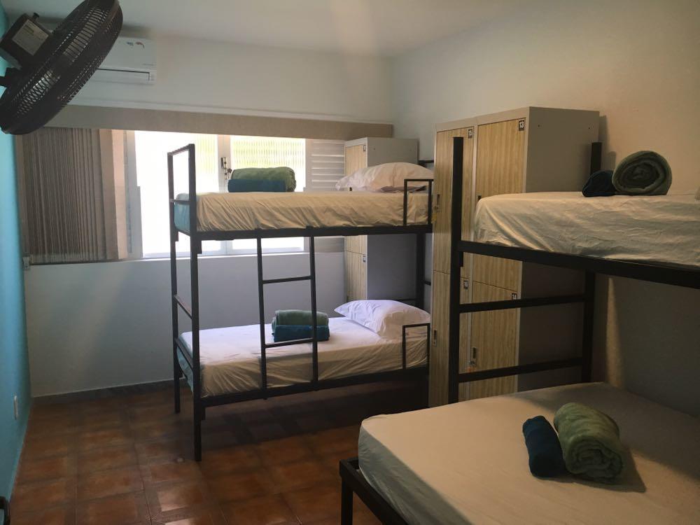 Kahale Hostel Cabo Frio Eksteriør billede