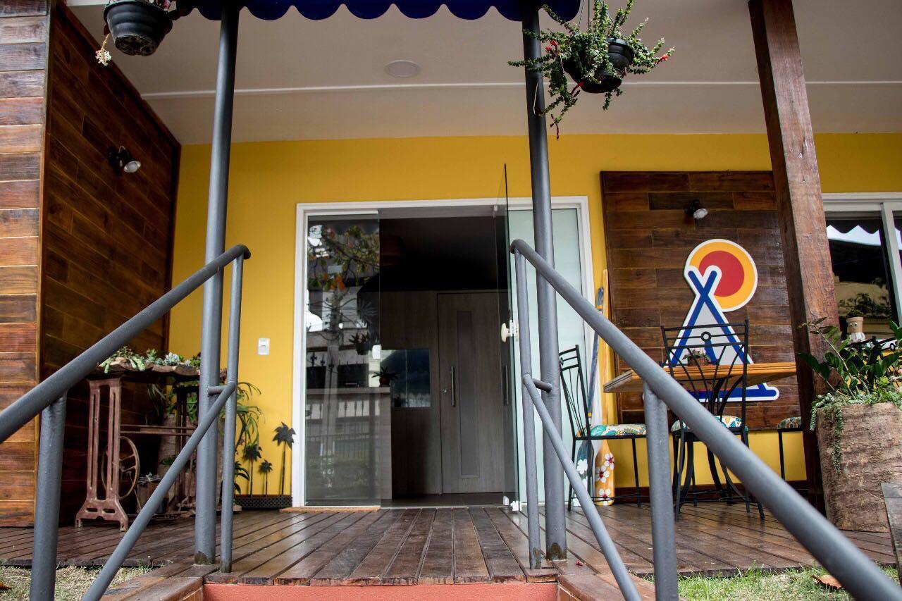 Kahale Hostel Cabo Frio Eksteriør billede